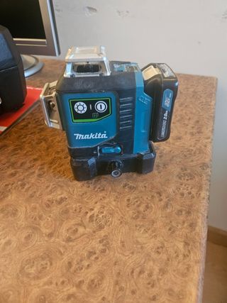 Nivel laser makita 360