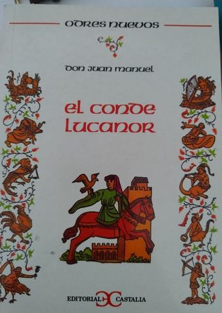 El conde Lucanor