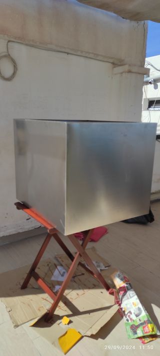 Extractor industrial