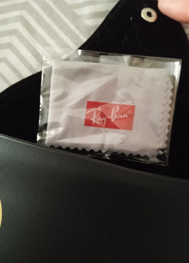 Estuche gafas Rayban