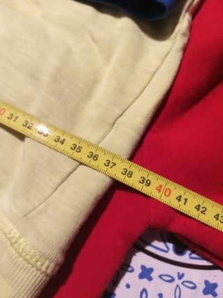 3 Felpe Bambino con cappuccio