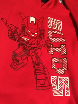 3 Felpe Bambino con cappuccio