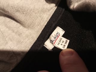 2 Felpe Bambino con cappuccio e zip