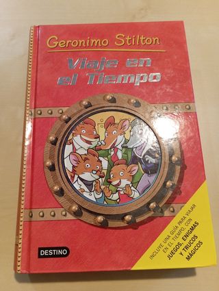 Viaje en el tiempo