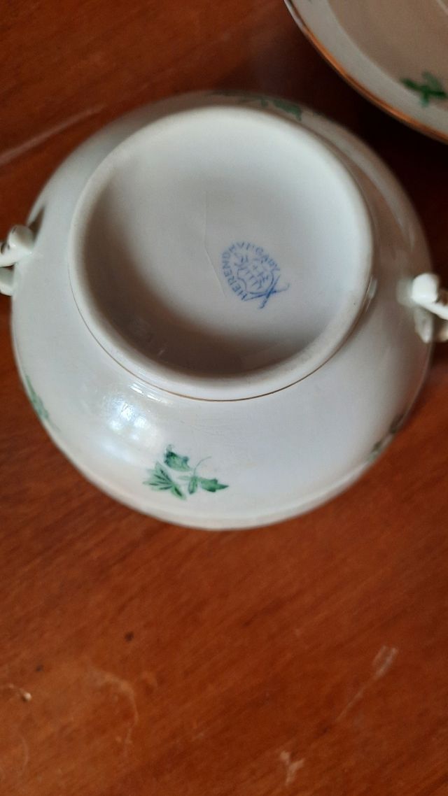 Tazza per zuppa Herend