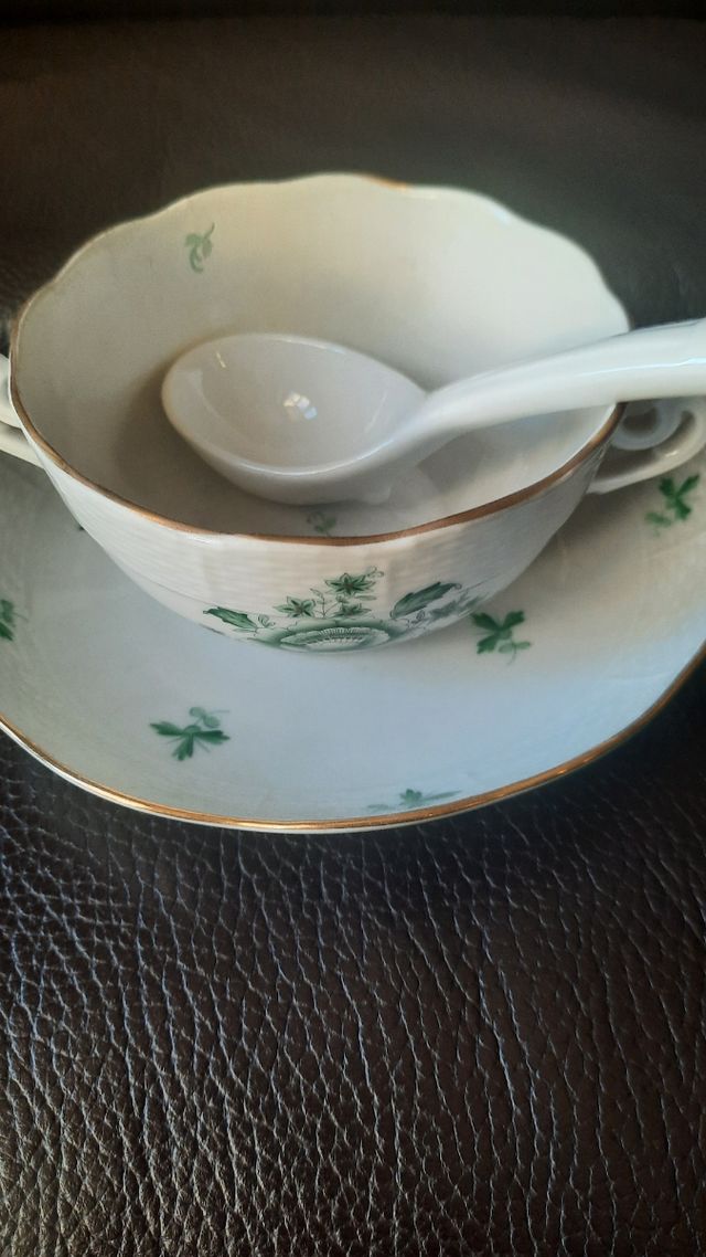 Tazza per zuppa Herend