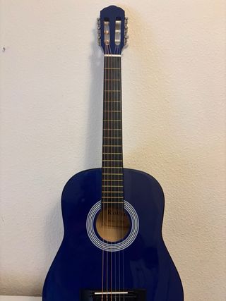 Guitarra española 3/4
