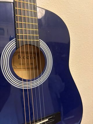 Guitarra española 3/4