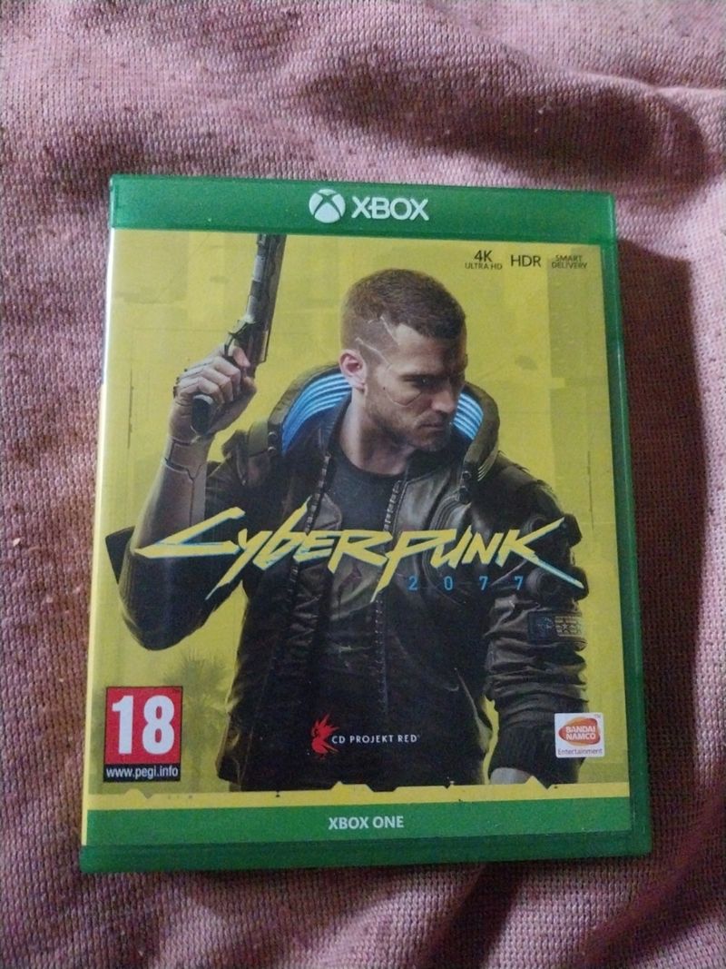 Imagen de Cyberpunk 2077