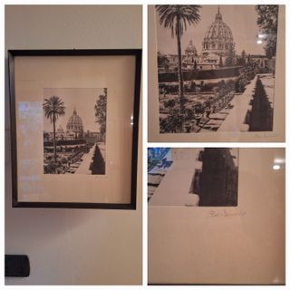 Quadri serigrafie Giuseppe Mario D’Amico - 2