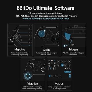 Adaptador USB Switch 2 8BitDo v2 Nuevo