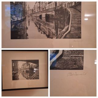 Quadri serigrafie Giuseppe Mario D’Amico - 3