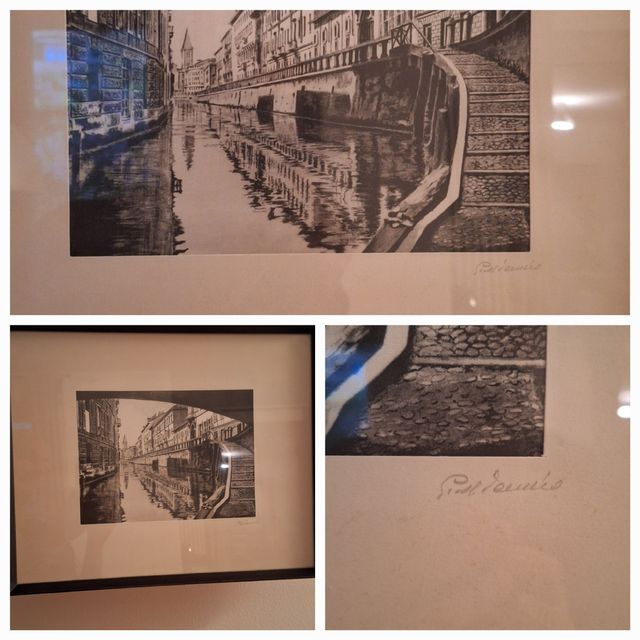 Quadri serigrafie Giuseppe Mario D’Amico - 3