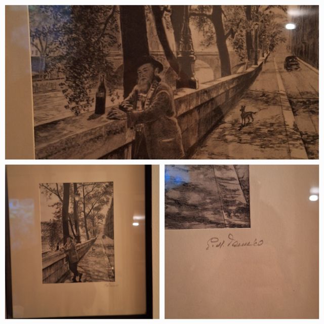 Quadri serigrafie Giuseppe Mario D’Amico - 3