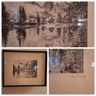 Quadri serigrafie Giuseppe Mario D’Amico - 4