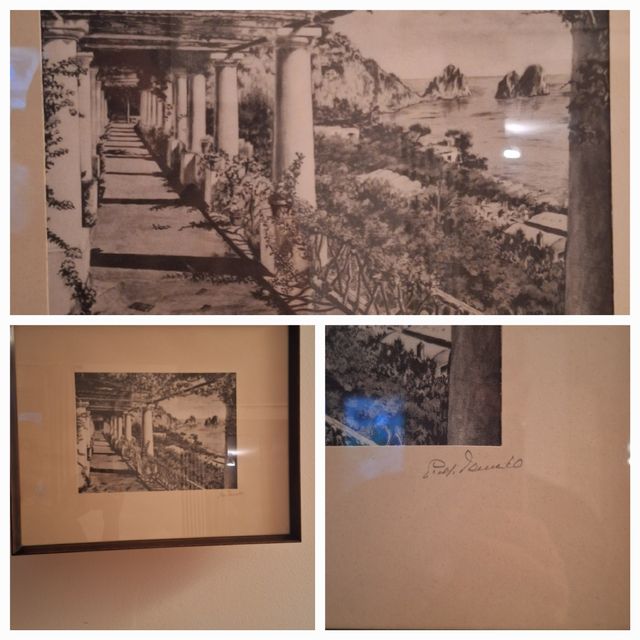 Quadri serigrafie Giuseppe Mario D’Amico - 4