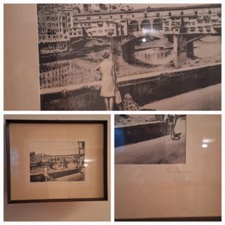 Quadri serigrafie Giuseppe Mario D’Amico - 4