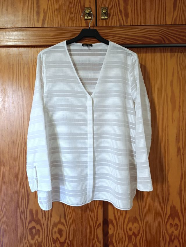 Blusa Massimo Dutti talla 42
