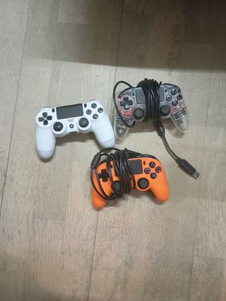 MANDOS PS4 CON DRIFT