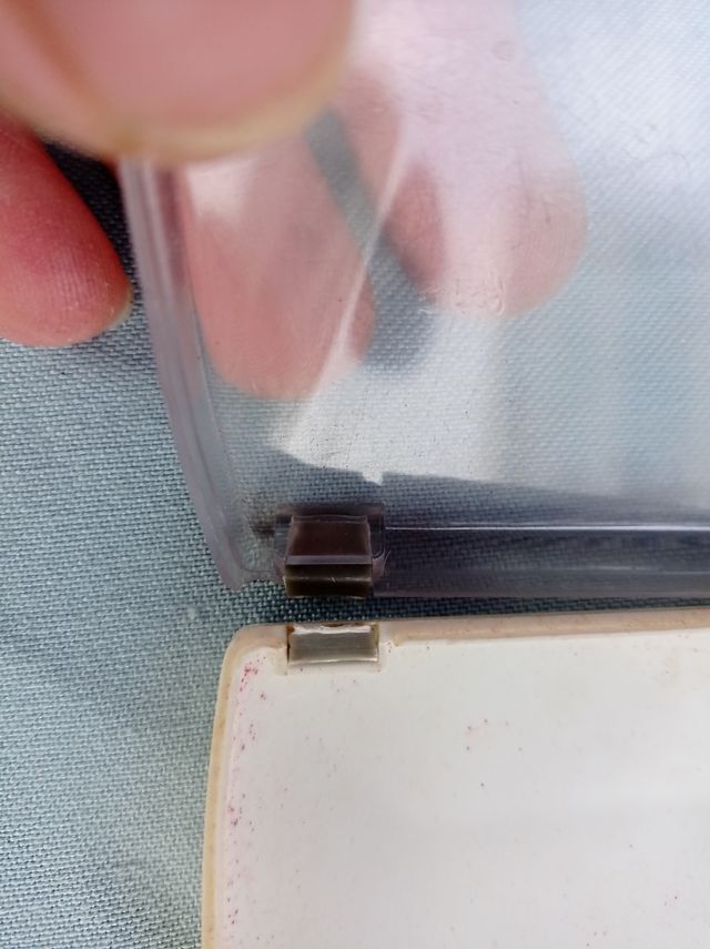 Scatola della bambola