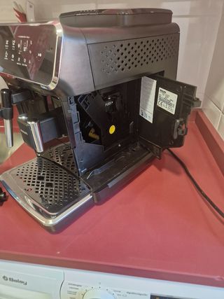 Cafetera Philips superautomática 