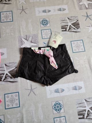 Pantaloni estivi bambina 4/5 anni