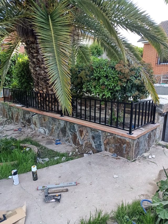 TETTI, RECINZIONI, PORTICI