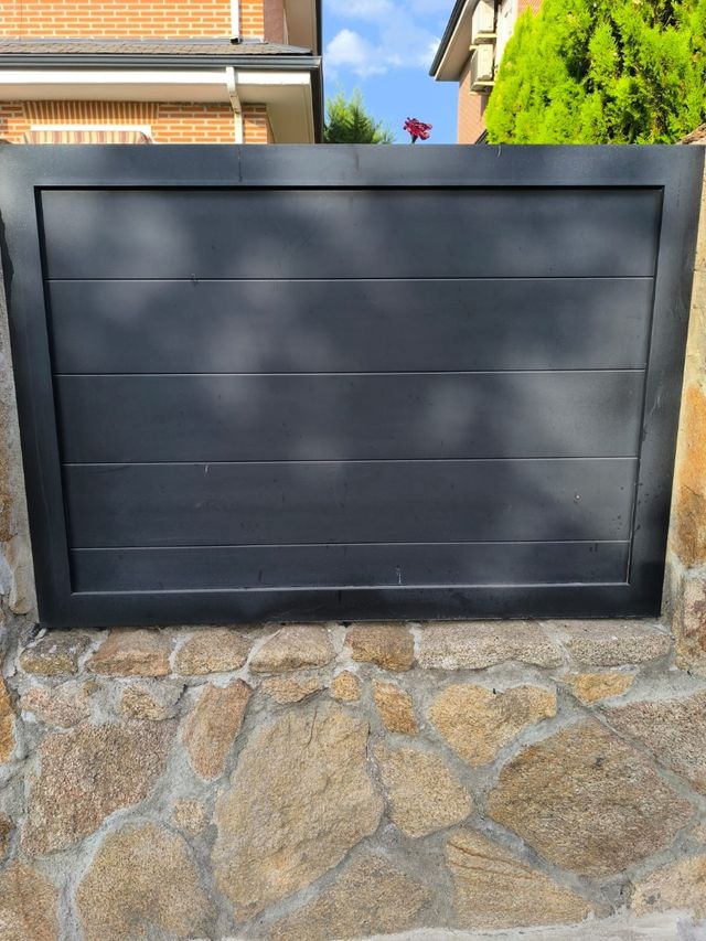 TETTI, RECINZIONI, PORTICI