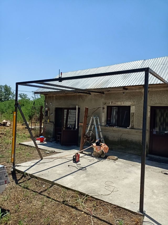 TETTI, RECINZIONI, PORTICI