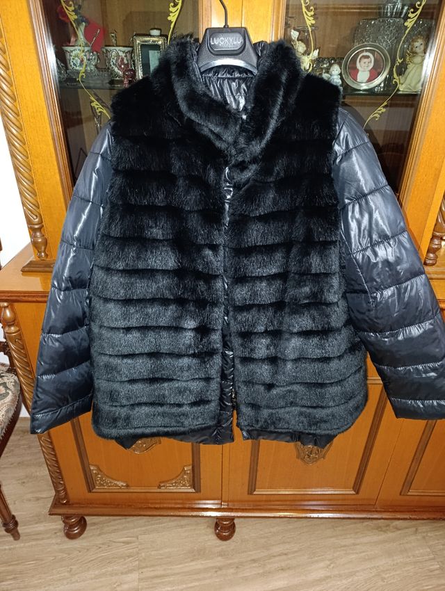 Luckylu giacca manica lunga