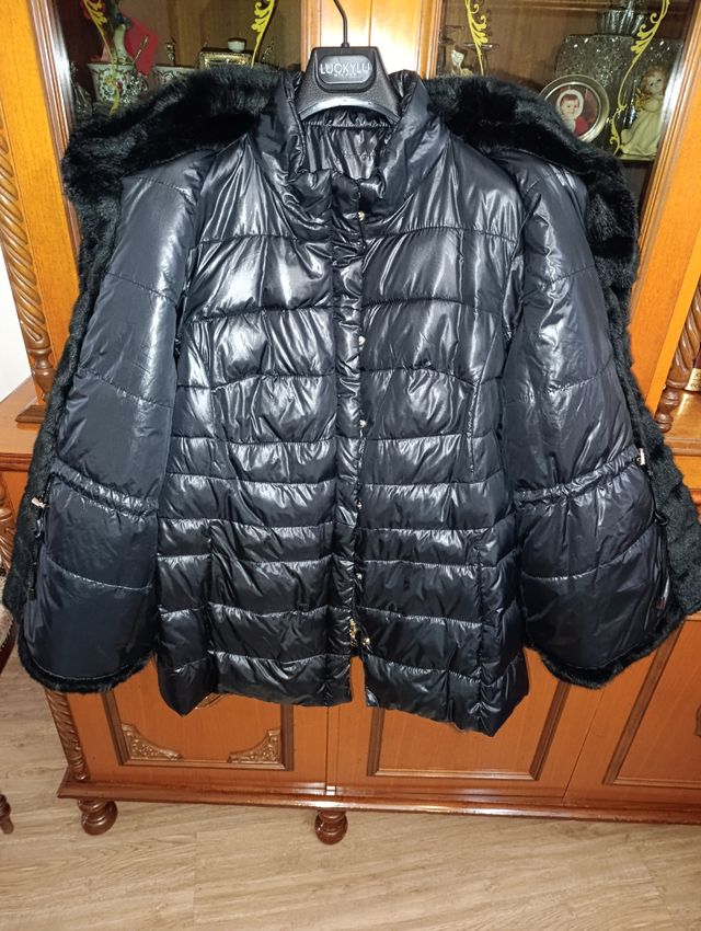 Luckylu giacca manica lunga