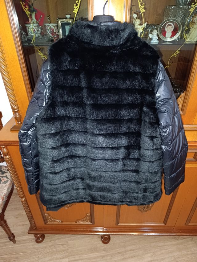 Luckylu giacca manica lunga