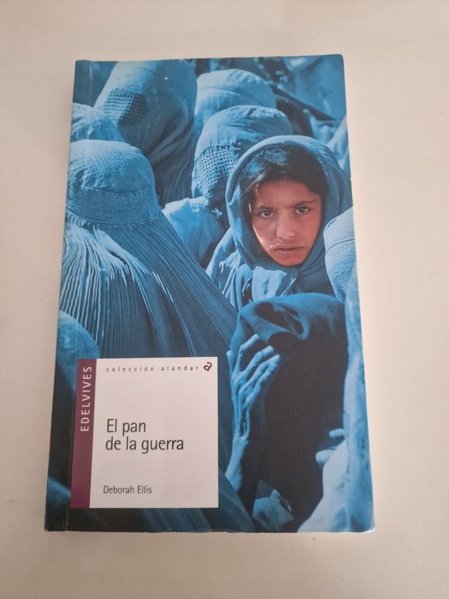El pan de la guerra (Alandar) (Spanish Edition)
