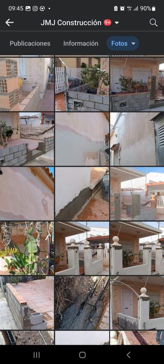 Reformas, albañileria, fontaneria, pintor.