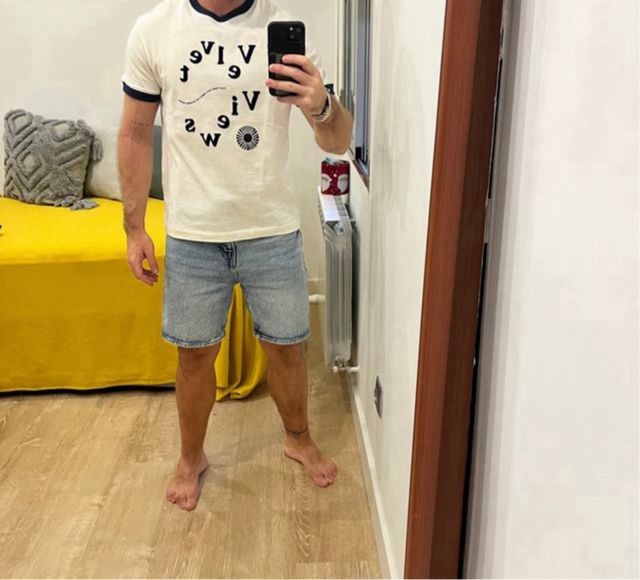 CAMISETA ZARA VER 24