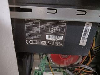 Ordenador PC con Kali Linux Pre instalado