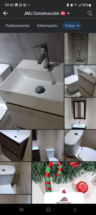 Reformas de baños desde 1900€ mano de obra.!!