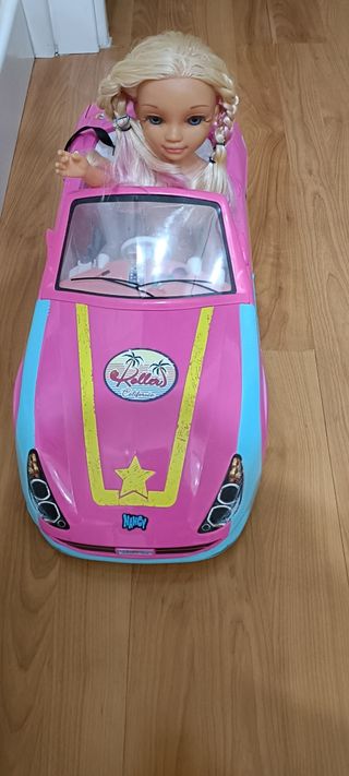 Coche muñeca Nancy