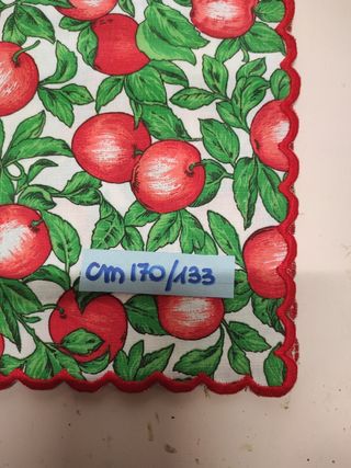 Tovaglia spessa di cotone