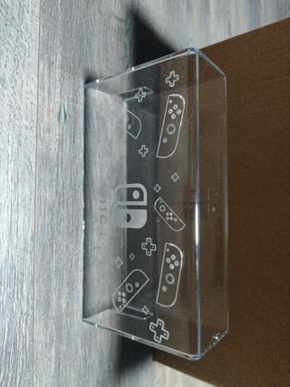 Cubierta para Nintendo Switch