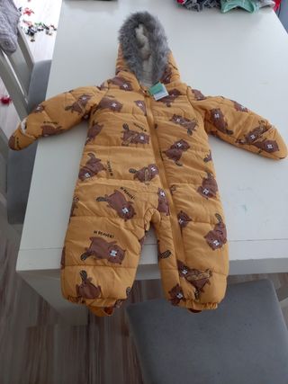 Buzo bebé
