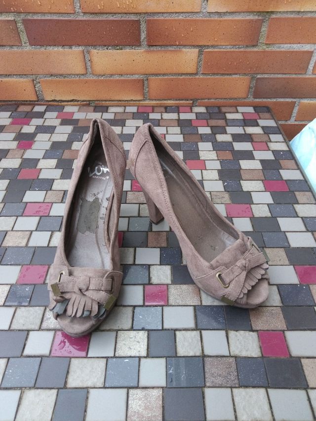 Zapatos mujer otoño/invierno