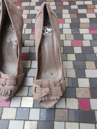 Zapatos mujer otoño/invierno
