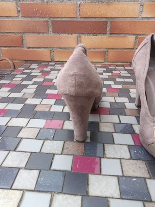 Zapatos mujer otoño/invierno