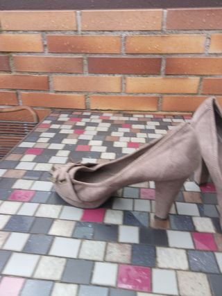 Zapatos mujer otoño/invierno