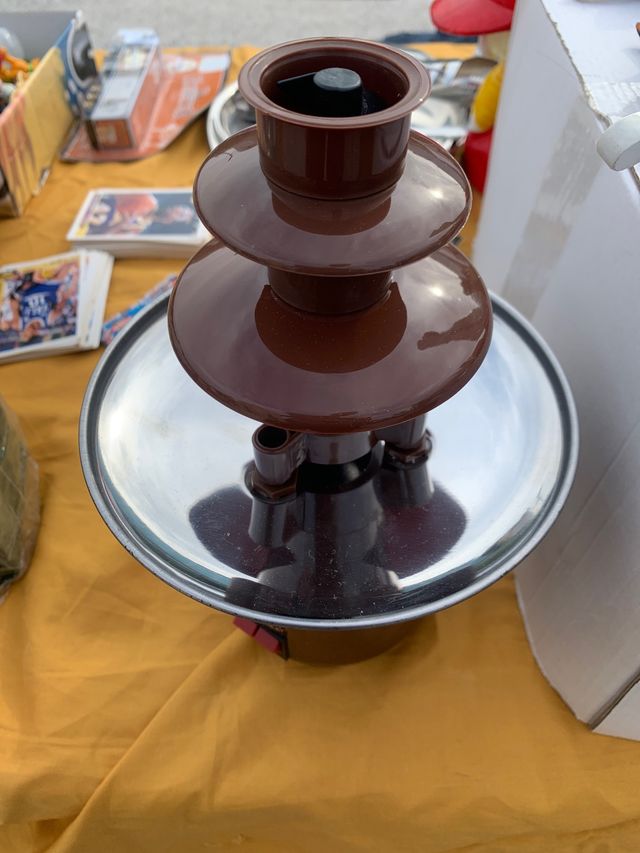 Fontana di cioccolato maison du monde