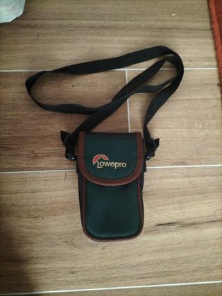 Funda cámara de fotos