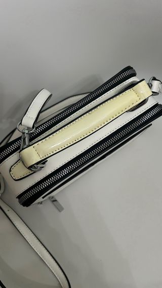 Bolso de mano y cuerda