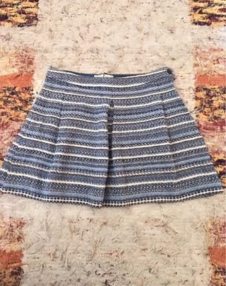 Falda Zara 11-12 años