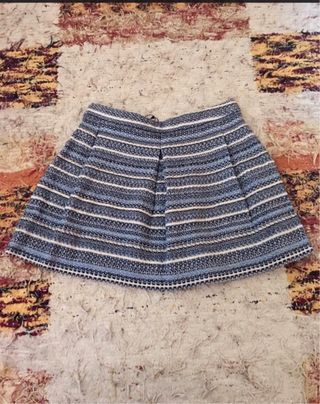Falda Zara 11-12 años